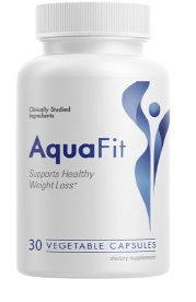 AquaFit and AquaSculpt metabolism and weight loss support supplements
